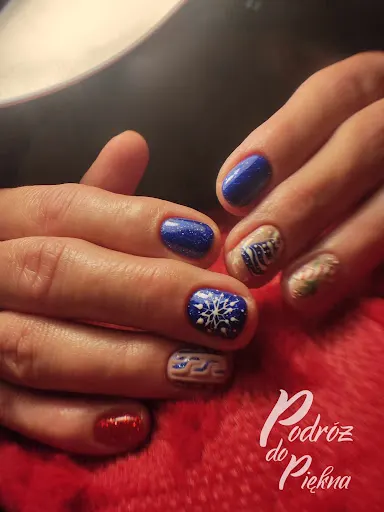 Salon Kosmetyczny Podróż do Piękna Kinga Gralak